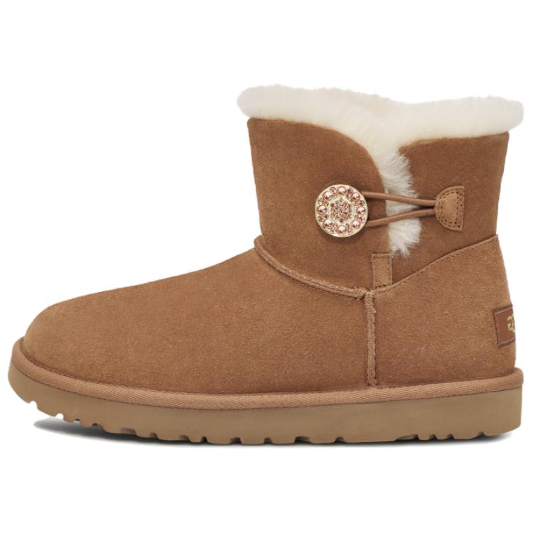 UGG Warm Comfortable Versatile Short Snow Boots Women boots Chestnut 1138170-CHE 36
UGG Warm Comfortable Versatile Short Snow Boots Women boots Chestnut 1138170-CHE 36