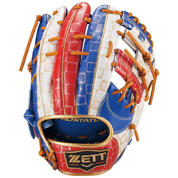 Бейсбольная перчатка ZETT Limited Prostatus Softball Glove Softball Glove Adult General Glove Pro Model For Second Genda Model BRGB32456A ZETT Right Pitch
Бейсбольная перчатка ZETT Limited Prostatus Softball Glove Softball Glove Adult General Glove Pro Model For Second Genda Model BRGB32456A ZETT Right Pitch