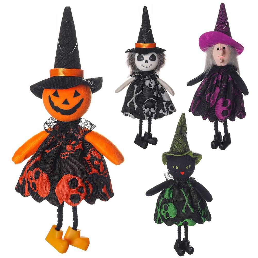 Halloween Witch Plush Doll Pendant Horror Plush Ghost Hanging Ornament Festival Favors Cartoon for Indoor Outdoor Party Decor
Halloween Witch Plush Doll Pendant Horror Plush Ghost Hanging Ornament Festival Favors Cartoon for Indoor Outdoor Party Decor