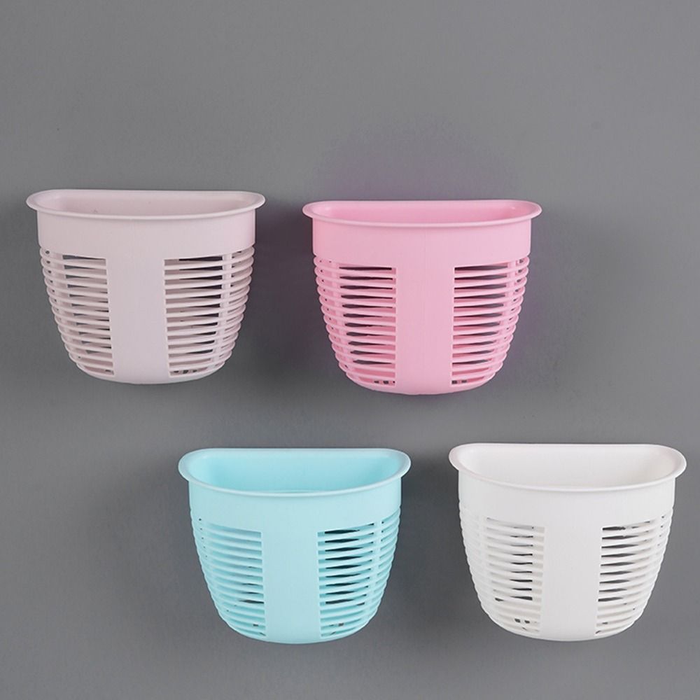 Plastic Small Drain Basket Hollow Sundry Storage Basket Wall Mounted Storage Basket Bedroom хаки
Plastic Small Drain Basket Hollow Sundry Storage Basket Wall Mounted Storage Basket Bedroom хаки