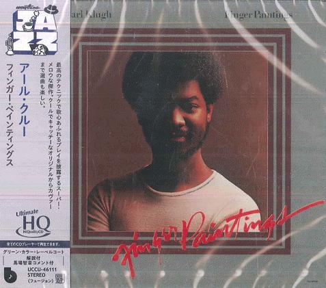 CD EARL KLUGH Finger Paintings UHQCD UCCU46111 BLUE NOTE 2025 Japan Obi Jazz
CD EARL KLUGH Finger Paintings UHQCD UCCU46111 BLUE NOTE 2025 Japan Obi Jazz