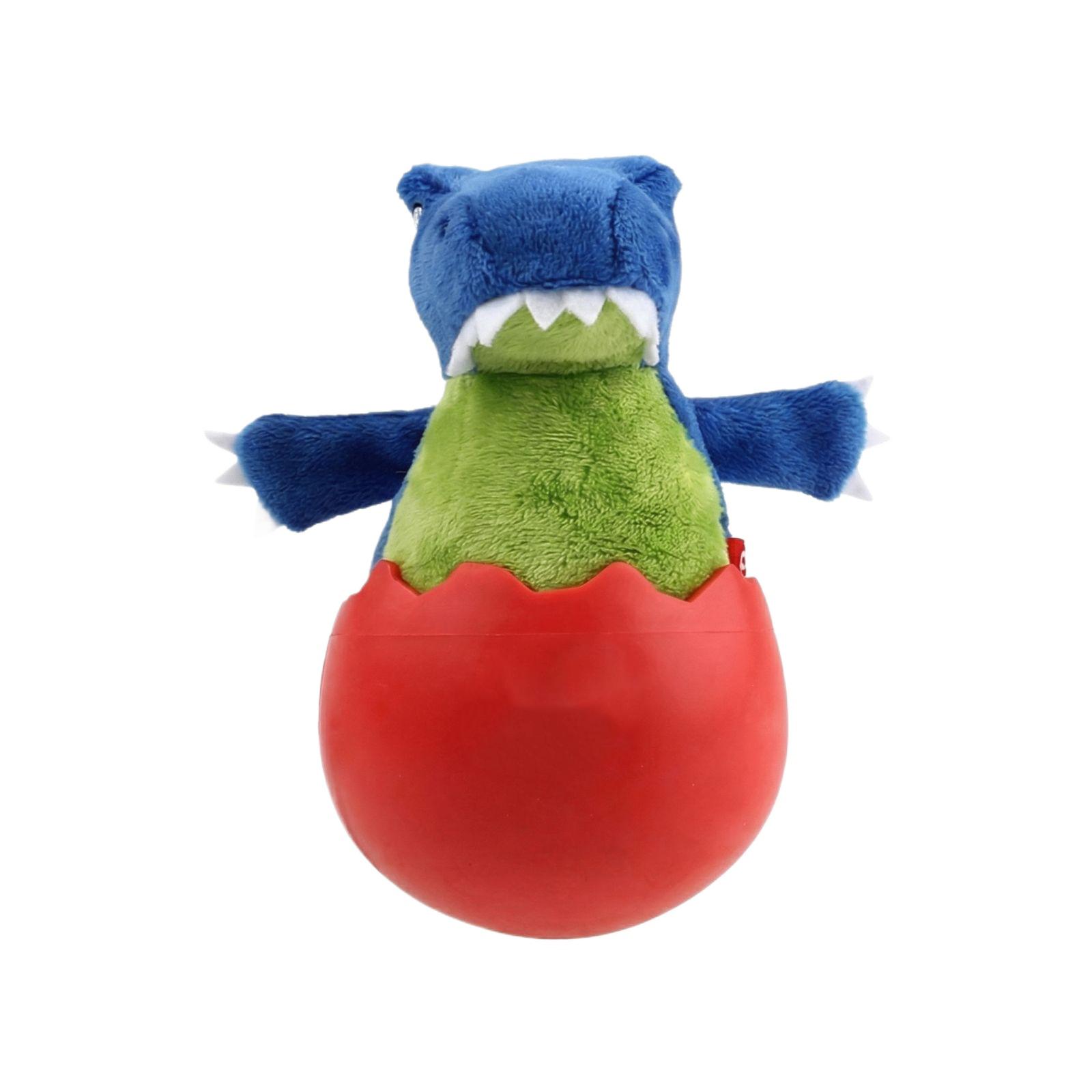 Egg Dog Toy Plush Rubber Squeaky Toy Resistant Teeth Grinding Pet Toy one size червоний
Egg Dog Toy Plush Rubber Squeaky Toy Resistant Teeth Grinding Pet Toy one size червоний