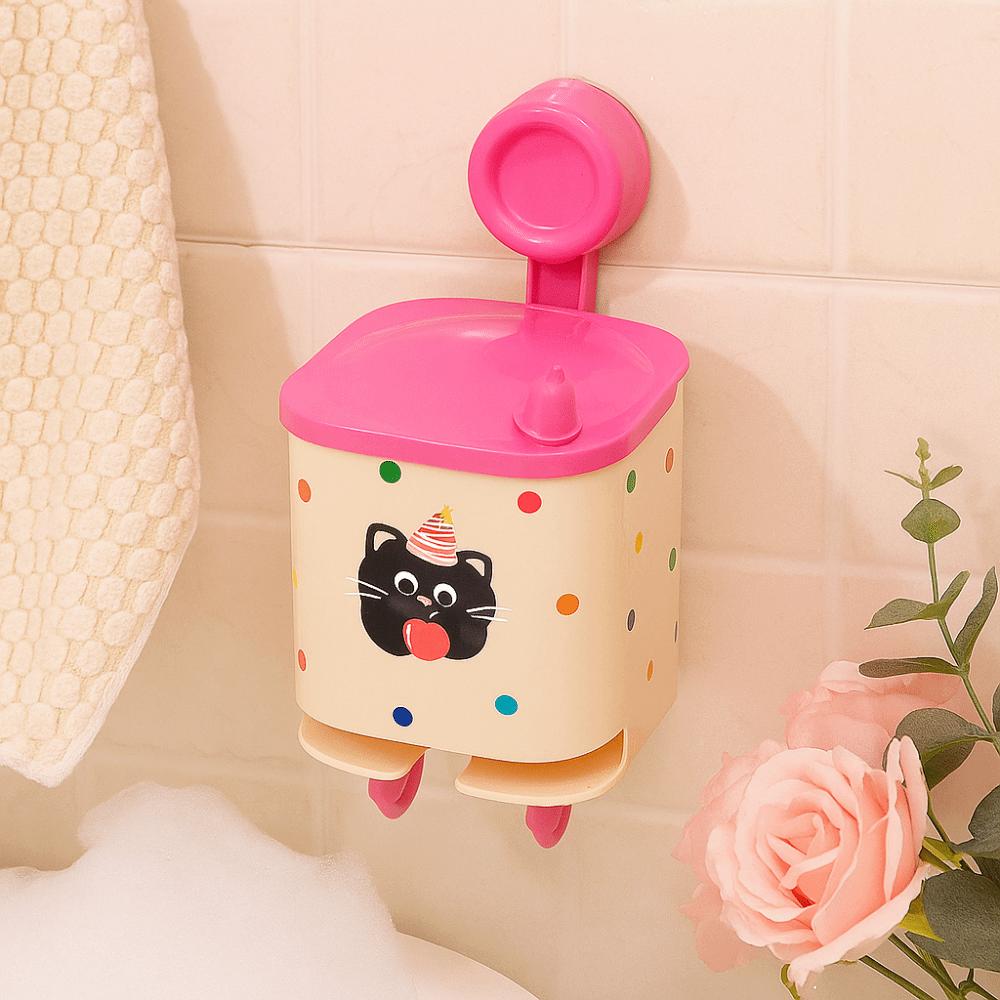 Cartoon Sanitary Pad Storage Box Waterproof Menstrual Pad Storage Box Sanitary Product Storage синій
Cartoon Sanitary Pad Storage Box Waterproof Menstrual Pad Storage Box Sanitary Product Storage синій