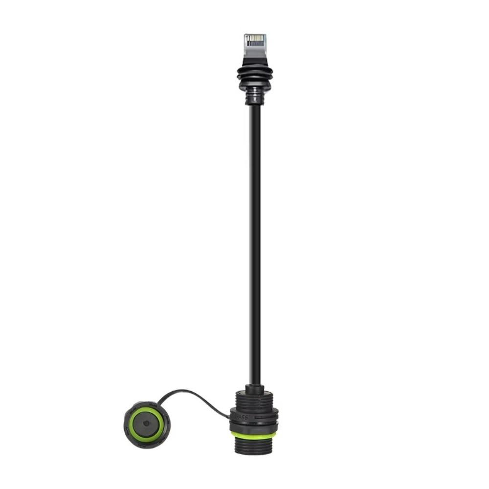 Network RJ45 Docking Connector Panel Mount Adapter New Extender for StarLink Gen3 Panel Mount
Network RJ45 Docking Connector Panel Mount Adapter New Extender for StarLink Gen3 Panel Mount