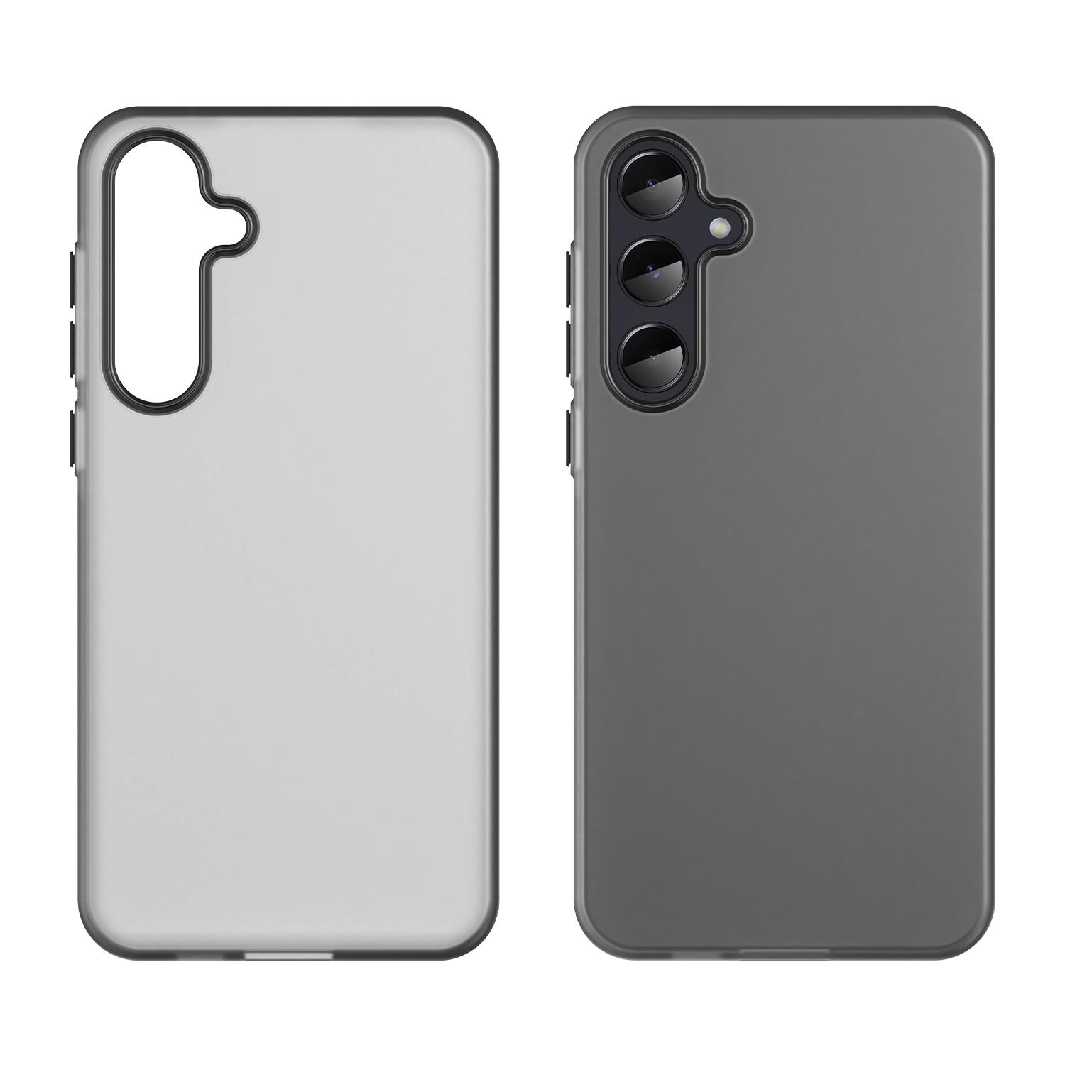 For Samsung Galaxy A55 5G Case TPU+PC Phone Back Cover Matte Translucent Design Orange
For Samsung Galaxy A55 5G Case TPU+PC Phone Back Cover Matte Translucent Design Orange