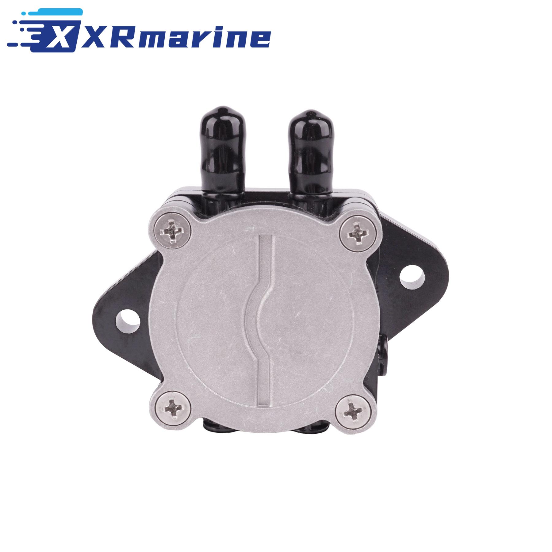 Boat Engine Fuel Pump 15100-94L00 Compatible with Suzuki DF25A DF30A 4 Stroke 25HP 30HP Outboard Motor Replacement 15100-94L01 15100-94L00
Boat Engine Fuel Pump 15100-94L00 Compatible with Suzuki DF25A DF30A 4 Stroke 25HP 30HP Outboard Motor Replacement 15100-94L01 15100-94L00