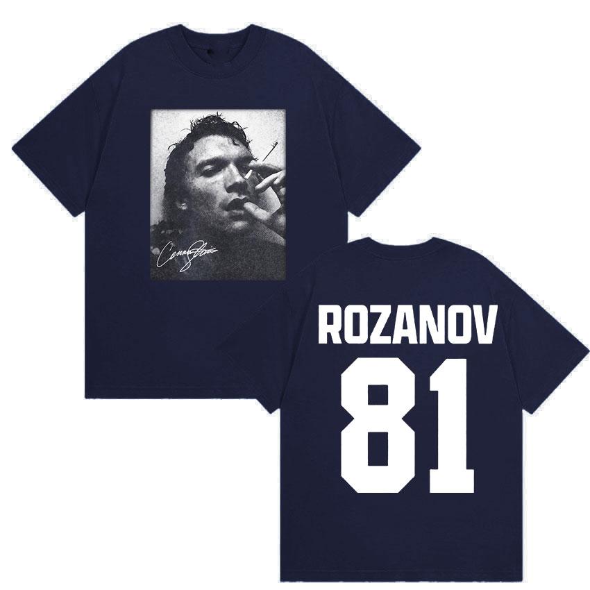 2026 Movie Heated Rivalry Ilya Rozanov Hollanov 81 Graphic Tshirts Mens Hip Hop Vintage Cotton Short Sleeve T Shirt Streetwear 4XL
2026 Movie Heated Rivalry Ilya Rozanov Hollanov 81 Graphic Tshirts Mens Hip Hop Vintage Cotton Short Sleeve T Shirt Streetwear 4XL
