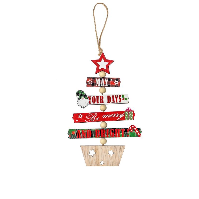 Рождественское деревянное украшение-подвеска Безликая подвеска в виде старика Украшение витрины торгового центра Подвеска на рождественскую елку A
Рождественское деревянное украшение-подвеска Безликая подвеска в виде старика Украшение витрины торгового центра Подвеска на рождественскую елку A