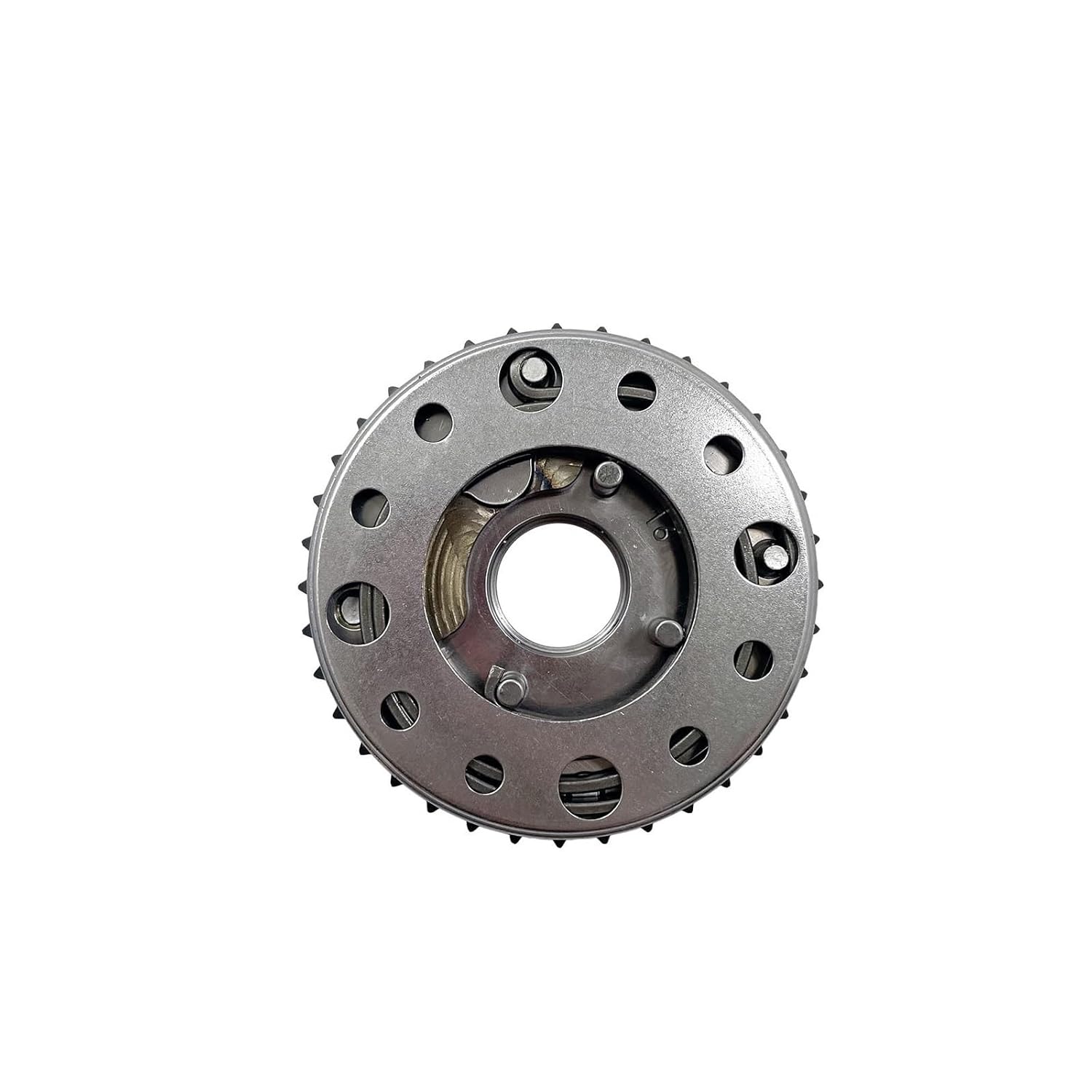 Camshaft Adjuster VVT Timing Gear 11368684921 11368684920 Compatible with BMW(11368684921) 11368684920
Camshaft Adjuster VVT Timing Gear 11368684921 11368684920 Compatible with BMW(11368684921) 11368684920