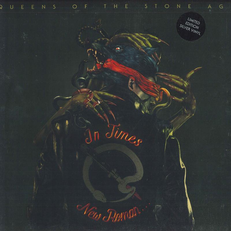 LP Record QUEENS OF THE STONE AGE - In Times New Roman... OLE1947LP4 Matador 2023 US Rock
LP Record QUEENS OF THE STONE AGE - In Times New Roman... OLE1947LP4 Matador 2023 US Rock