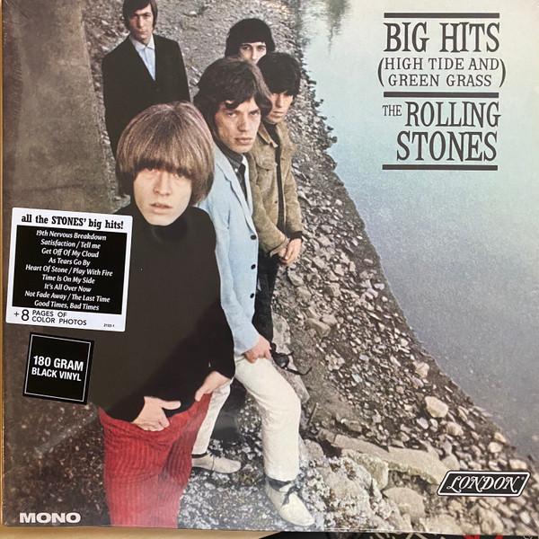 LP Record ROLLING STONES - Big Hits (High Tide And Green Grass 018771213314 ABKCO 2023 US Rock
LP Record ROLLING STONES - Big Hits (High Tide And Green Grass 018771213314 ABKCO 2023 US Rock