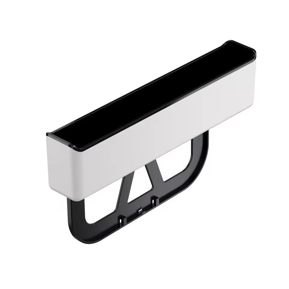 Universal Car Seat Gap Storage Box - Multi-Function Detachable Organizer for Small Items, Phones & Essentials | Compact & Versat білий
Universal Car Seat Gap Storage Box - Multi-Function Detachable Organizer for Small Items, Phones & Essentials | Compact & Versat білий