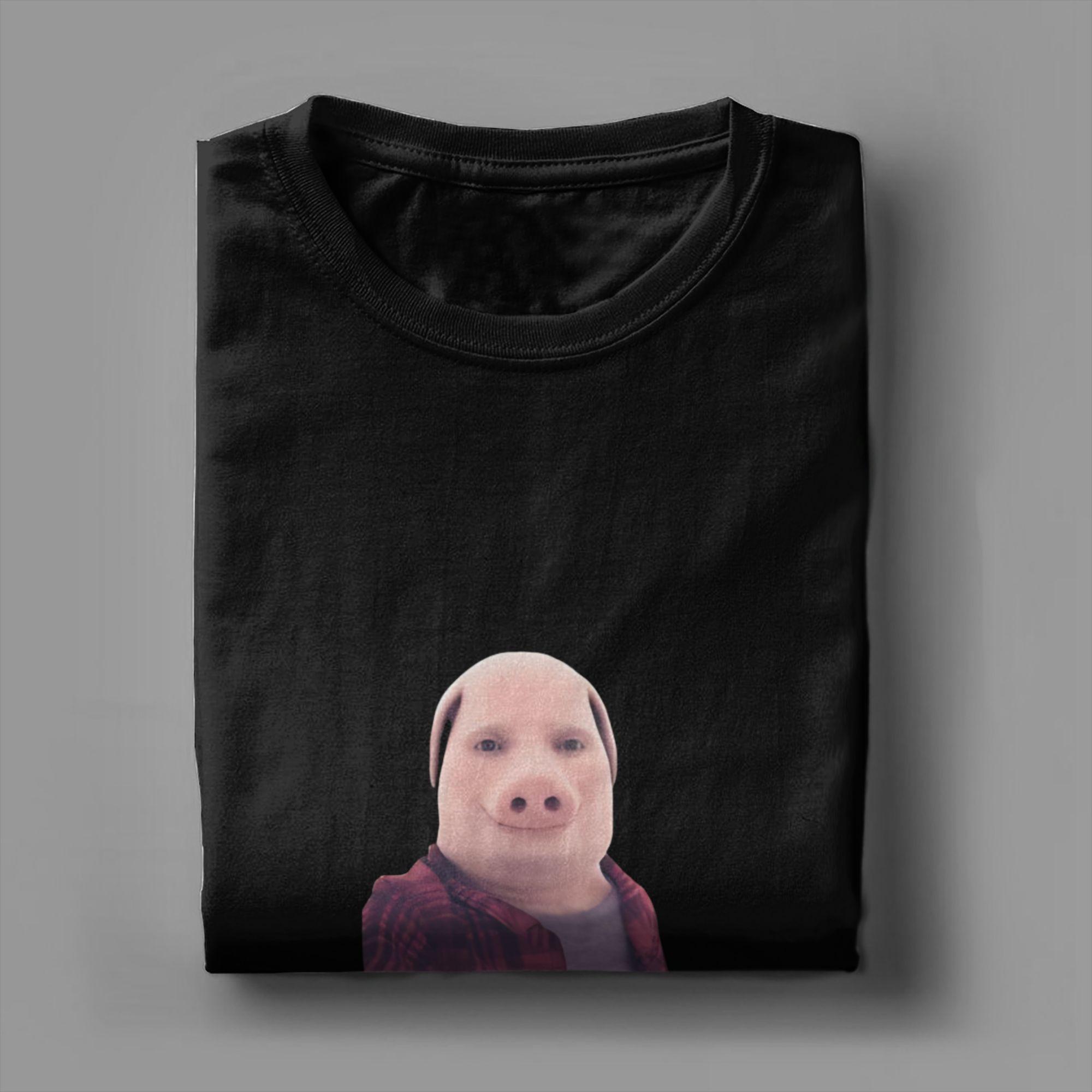 Men Dequavious Pork Funny Dank Meme T Shirts Pure Cotton Tops Vintage Short Sleeve Round Collar Tees Summer T-Shirts - Men ... 5XL різнокольоровий
Men Dequavious Pork Funny Dank Meme T Shirts Pure Cotton Tops Vintage Short Sleeve Round Collar Tees Summer T-Shirts - Men ... 5XL різнокольоровий