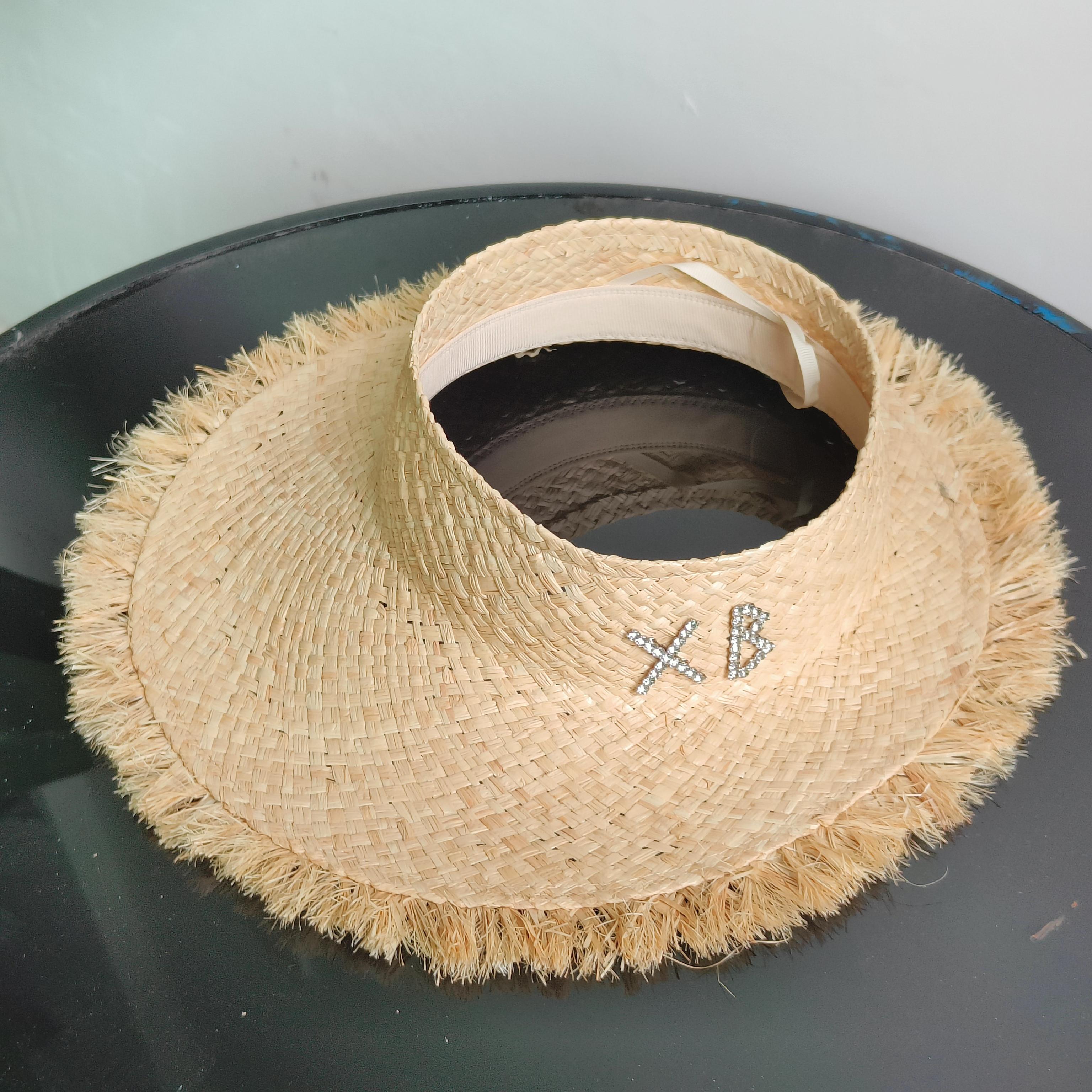 Designer Hand painted Panama Hats Men Women s Summer Straw Hat Wide Brim Breathable Sun Protect Fashion Beach Vacation Sun Hat M 56-58
Designer Hand painted Panama Hats Men Women s Summer Straw Hat Wide Brim Breathable Sun Protect Fashion Beach Vacation Sun Hat M 56-58