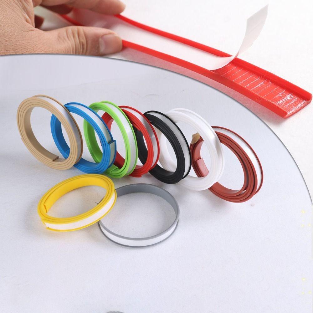 White Furniture Edging Strip Thermoplastic Elastomers TPE Edge Banding Cabinet
White Furniture Edging Strip Thermoplastic Elastomers TPE Edge Banding Cabinet