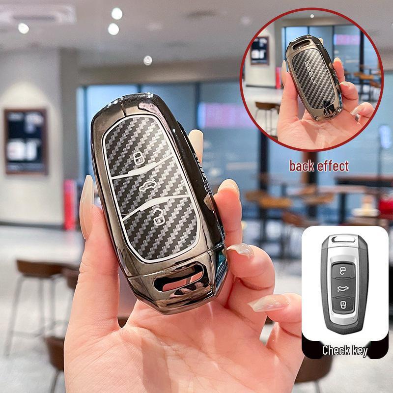 Geely Key Fob Covers: Compatible with GL, Emgrand, Xingyue, Boyue, Xingrui, Binyue, Binrui, Borui, and Galaxy models.
Geely Key Fob Covers: Compatible with GL, Emgrand, Xingyue, Boyue, Xingrui, Binyue, Binrui, Borui, and Galaxy models.