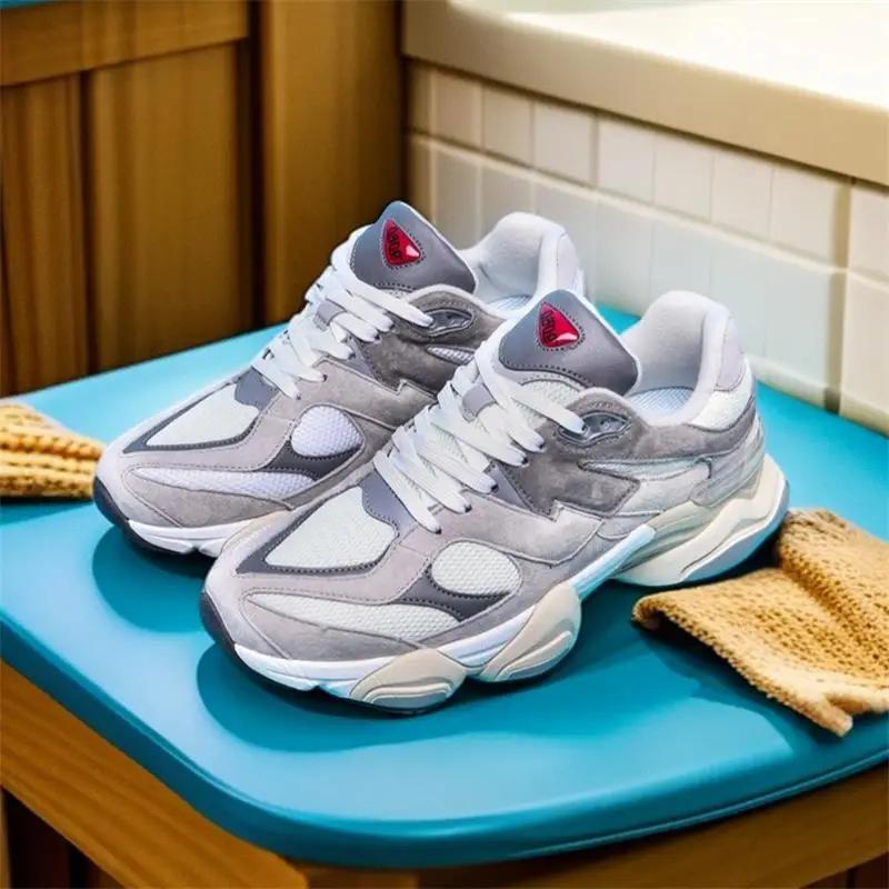 2025 New Sneakers Men Trendy Stylish and Versatile: Comfortable Soft-soled Casual Wear That Is Breathable Zapatillas De Deporte 36
2025 New Sneakers Men Trendy Stylish and Versatile: Comfortable Soft-soled Casual Wear That Is Breathable Zapatillas De Deporte 36