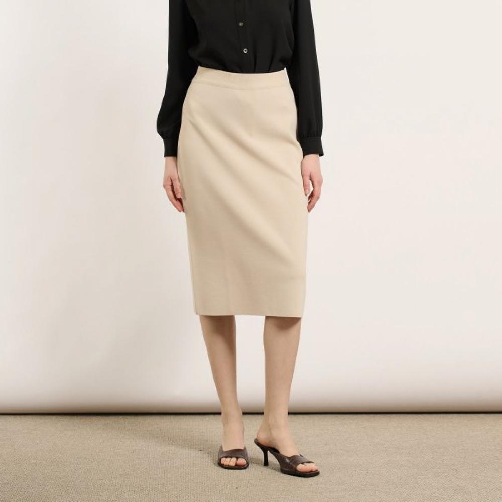 Bcbg Slit Knit Skirt B5m3k704 light beige (71)/66
Bcbg Slit Knit Skirt B5m3k704 light beige (71)/66