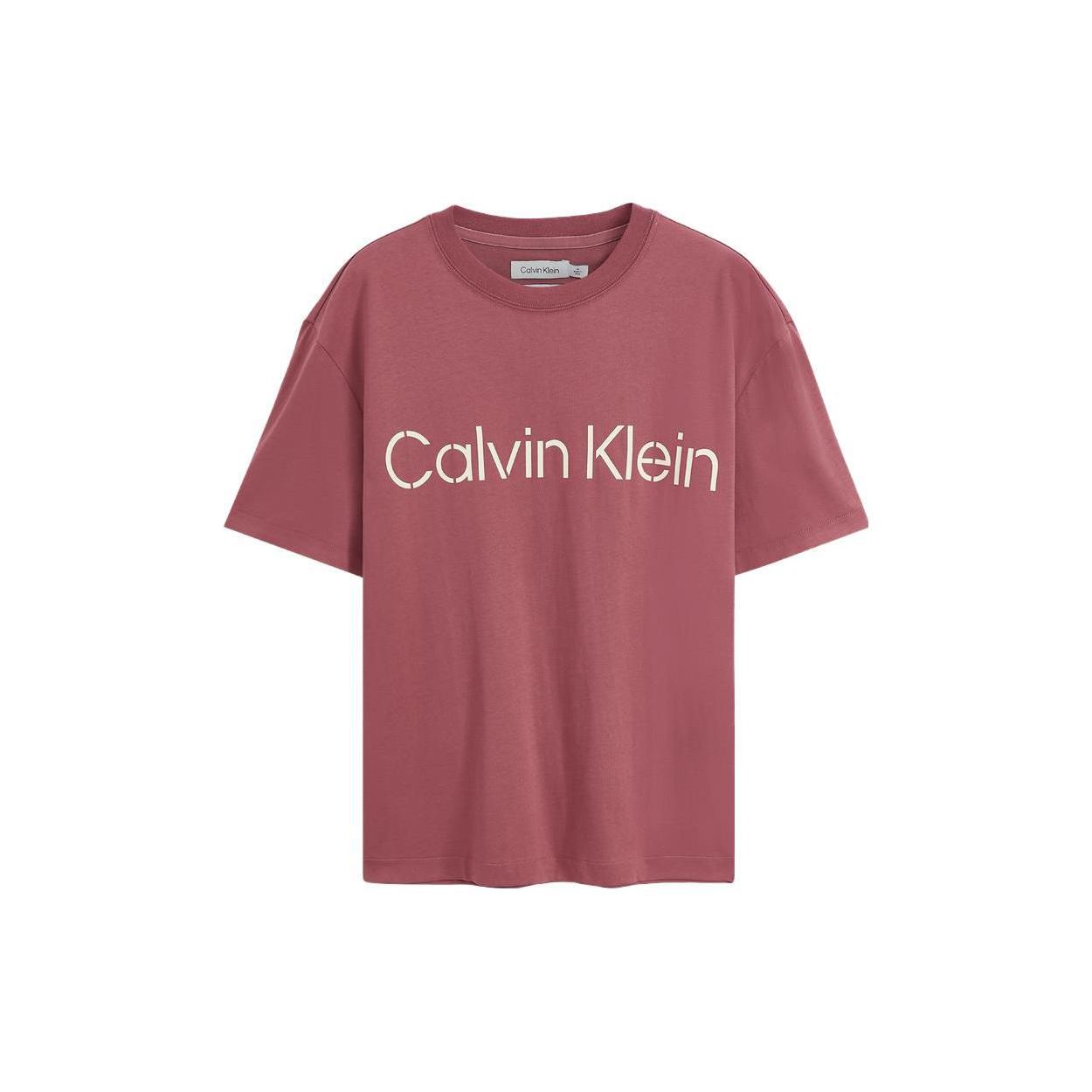 Calvin Klein SS23 Свободная футболка с логотипом и круглым вырезом, мужские топы дымчато-фиолетового цвета 40LM200-VLL
Calvin Klein SS23 Свободная футболка с логотипом и круглым вырезом, мужские топы дымчато-фиолетового цвета 40LM200-VLL