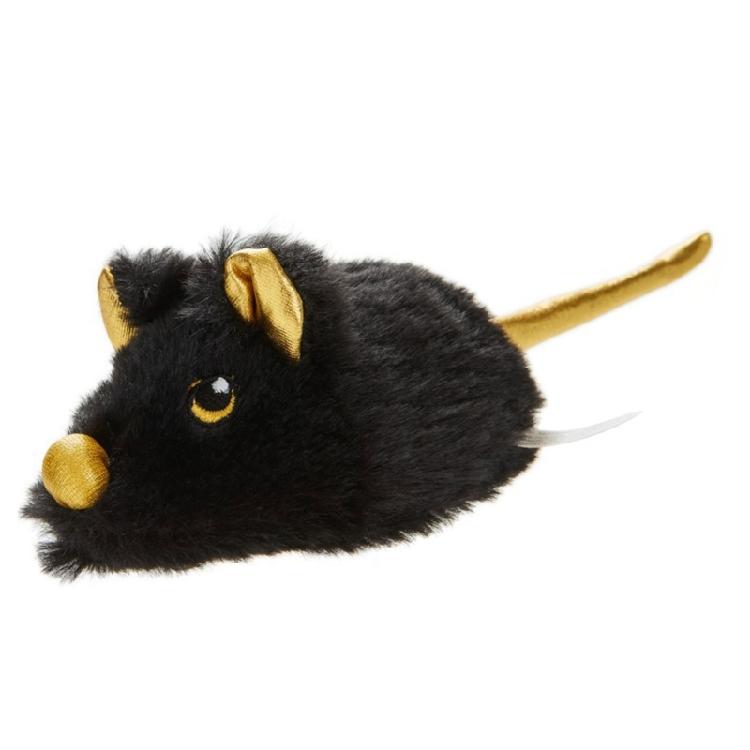 Intelligent Operating Mouse Toy constructed With USB Function And Variable Movement Directions чорний
Intelligent Operating Mouse Toy constructed With USB Function And Variable Movement Directions чорний