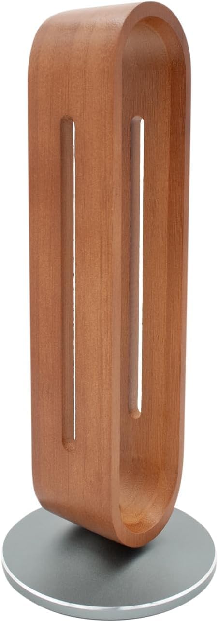 Indies Stylish bamboo headphone stand for your interior design Ltd. Scandinavian-style (brown)
Indies Stylish bamboo headphone stand for your interior design Ltd. Scandinavian-style (brown)
