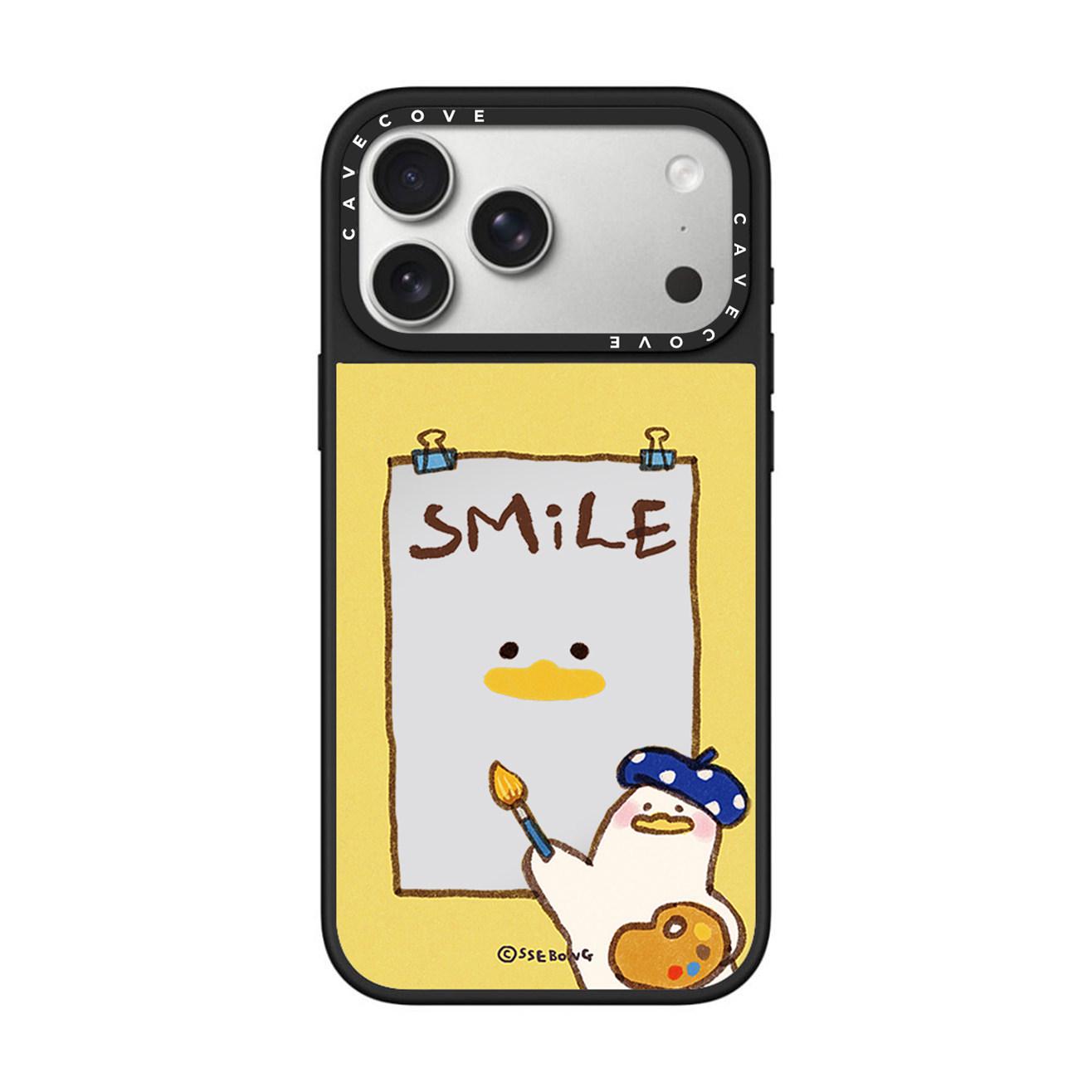 SSEBONG Lie Flat Duck Series C Family Laughs With Me Duck Phone Case for Apple 17 Pro Max and 15 Pro iPhone 16 Pro
SSEBONG Lie Flat Duck Series C Family Laughs With Me Duck Phone Case for Apple 17 Pro Max and 15 Pro iPhone 16 Pro