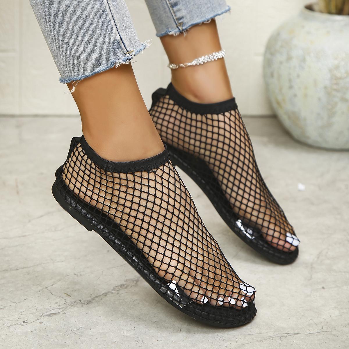 Women Sandals 2024 New Summer Fashion Sexy Shoes for Women Flats Shoes Solid Color Designer Sandals Plus Size Zapatos De Mujer 35 чёрный
Women Sandals 2024 New Summer Fashion Sexy Shoes for Women Flats Shoes Solid Color Designer Sandals Plus Size Zapatos De Mujer 35 чёрный