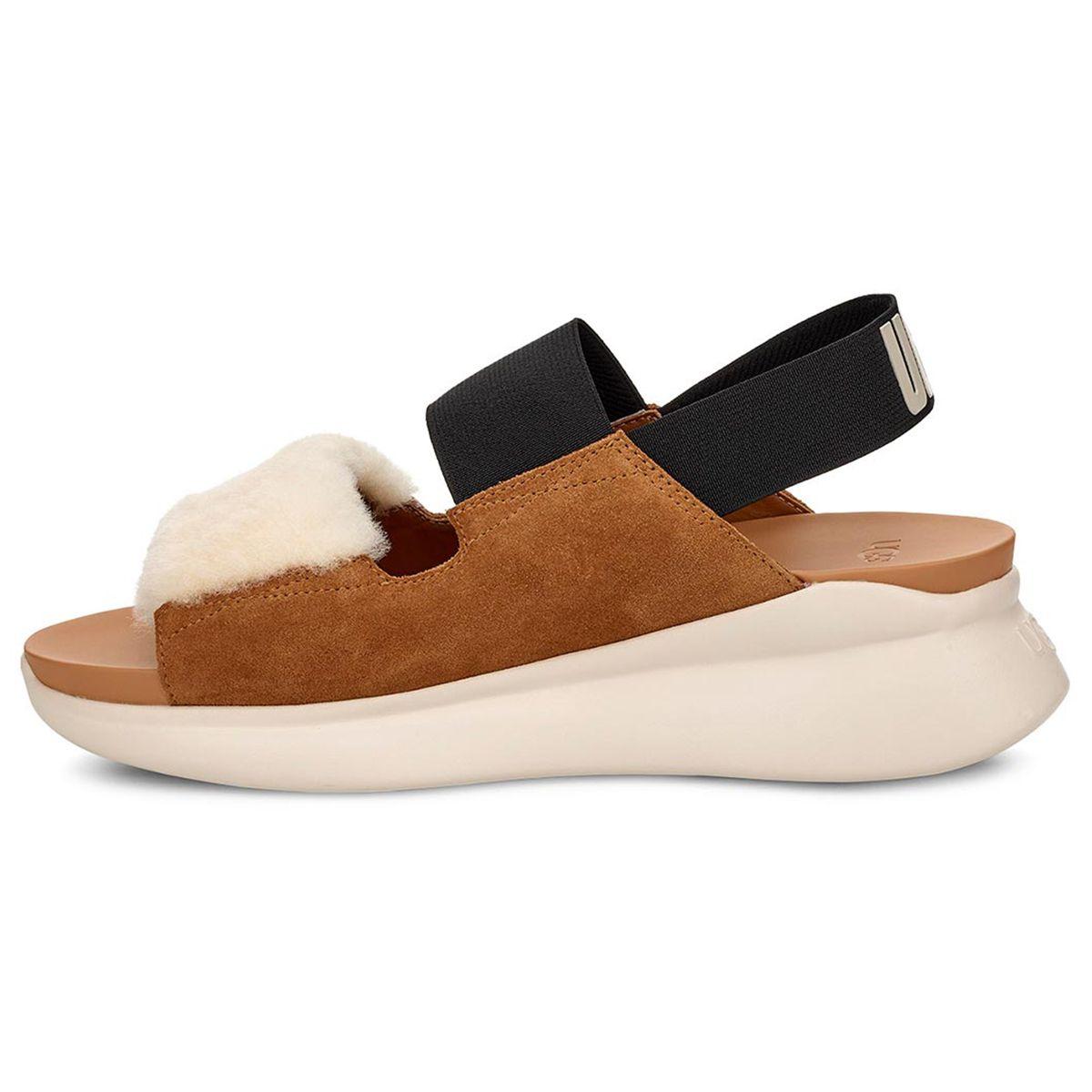 UGG Silverlake Versatile Comfortable Lightweight Slippers Women Slippers Chestnut-Brown 1101919-CTNR 37
UGG Silverlake Versatile Comfortable Lightweight Slippers Women Slippers Chestnut-Brown 1101919-CTNR 37