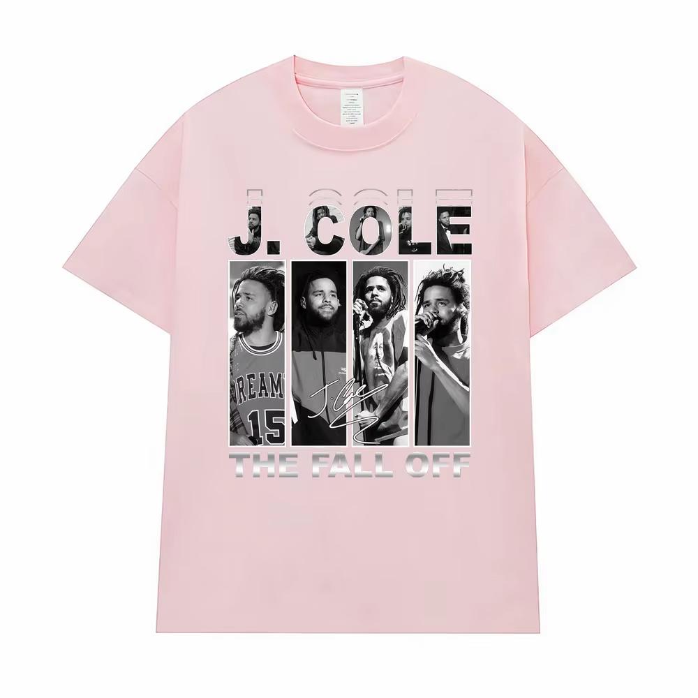 JCole The Fall Off Album 2026 Merch Tee Shirt Men Women Fashion Hip Hop Short Sleeve Tshirt Vintage ONeck pure Cotton Tshirt 4XL
JCole The Fall Off Album 2026 Merch Tee Shirt Men Women Fashion Hip Hop Short Sleeve Tshirt Vintage ONeck pure Cotton Tshirt 4XL