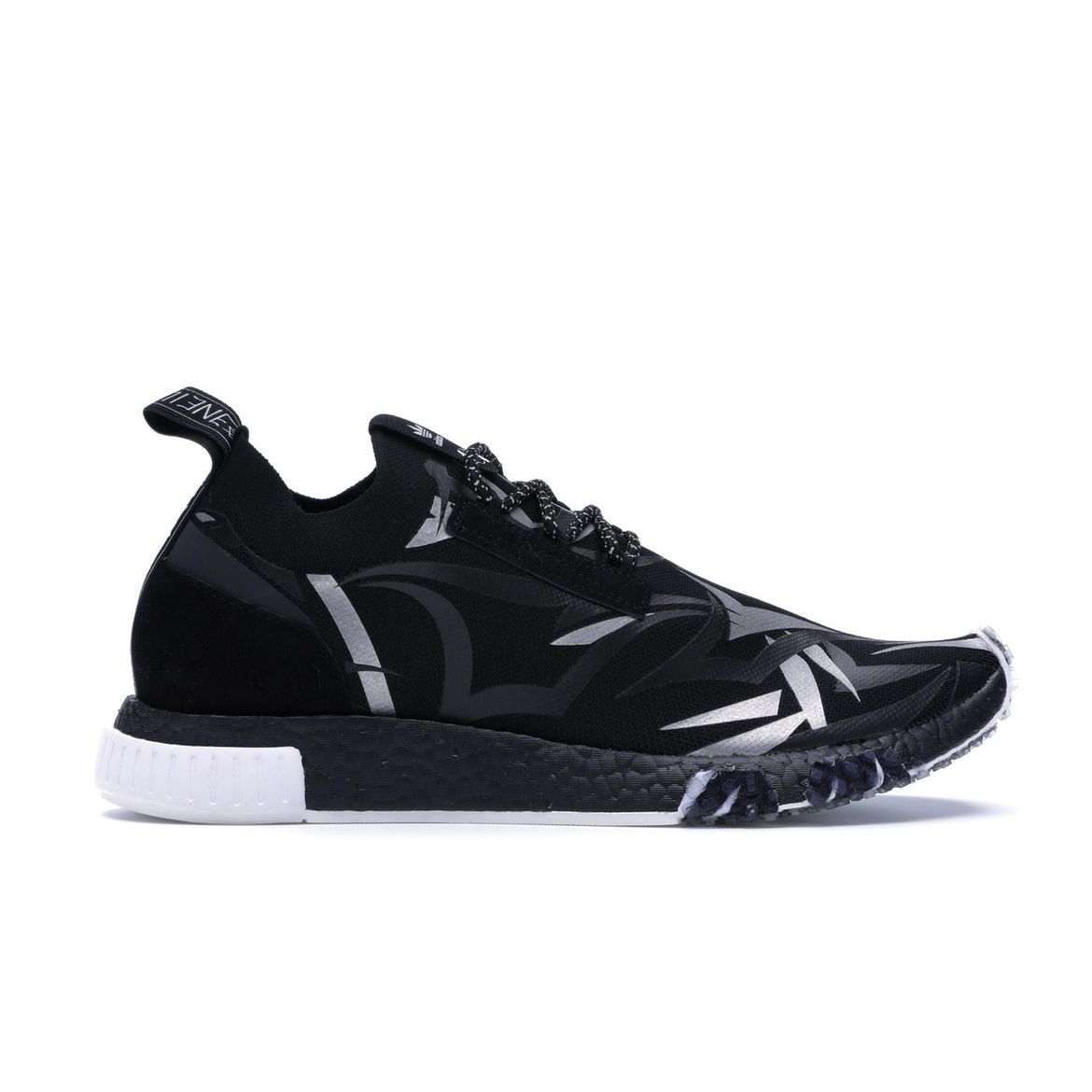 Кроссовки унисекс adidas JUICE x NMD_Racer Primeknit Juice Black Core-Black Footwear-White DB1777
Кроссовки унисекс adidas JUICE x NMD_Racer Primeknit Juice Black Core-Black Footwear-White DB1777