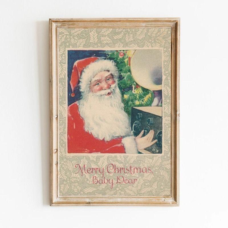 Metal Sign Christmas Poster Wall Art Decor Tin Sign
Metal Sign Christmas Poster Wall Art Decor Tin Sign