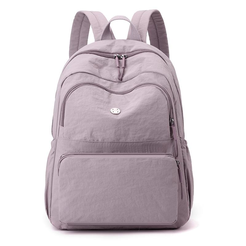 Рюкзак Женский Дорожный Рюкзак Нейлоновая Сумка Большая Вместимость Школьный Рюкзак
Рюкзак Женский Дорожный Рюкзак Нейлоновая Сумка Большая Вместимость Школьный Рюкзак