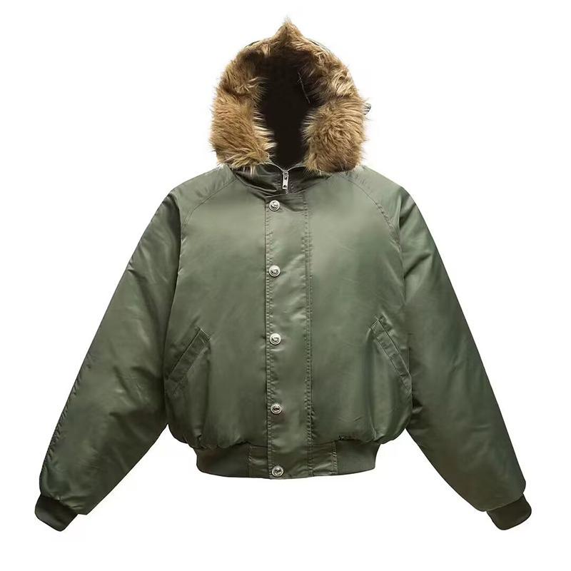 Men s Trendy Black Snow Leopard Hooded Fur Collar Winter Jacket XL армія зелений колір
Men s Trendy Black Snow Leopard Hooded Fur Collar Winter Jacket XL армія зелений колір