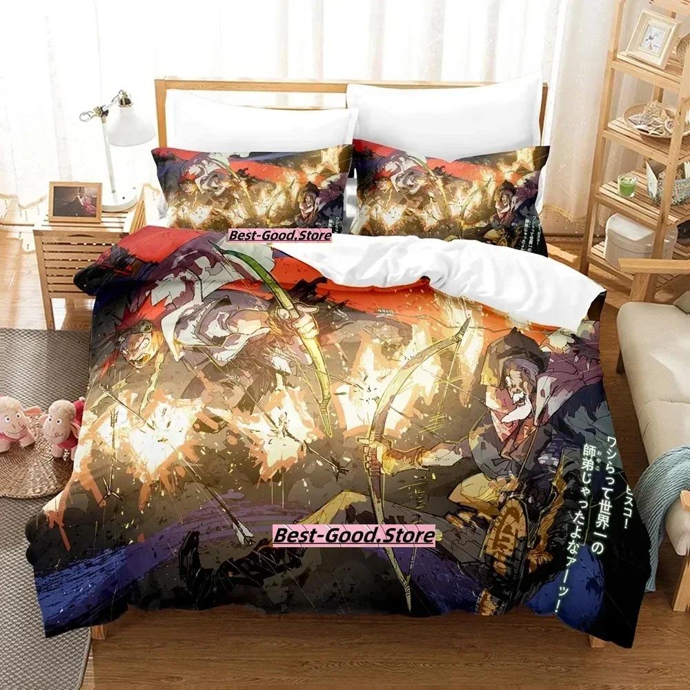 2024 Sabikui Bisco Bedding Set Duvet Cover Sheet Printed Bed Set Pillowcase Bed Full Queen King Size Comforter Bedroom 70x133cm 2pcs
2024 Sabikui Bisco Bedding Set Duvet Cover Sheet Printed Bed Set Pillowcase Bed Full Queen King Size Comforter Bedroom 70x133cm 2pcs