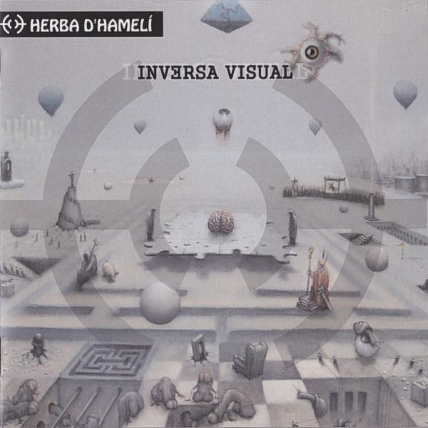 CD HERBA D HAMELI - Inversa Visual MP3209 Musea Parallele 2009 France Rock Used
CD HERBA D HAMELI - Inversa Visual MP3209 Musea Parallele 2009 France Rock Used