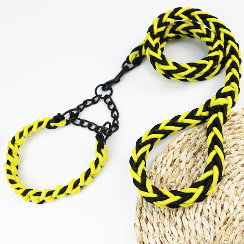 150cm Super Strong Coarse Nylon Dog leash Army Green Canvas Double Row Adjustable Dogs Collars For Medium Large Dogs Leashes Set Width 1.5cm
150cm Super Strong Coarse Nylon Dog leash Army Green Canvas Double Row Adjustable Dogs Collars For Medium Large Dogs Leashes Set Width 1.5cm