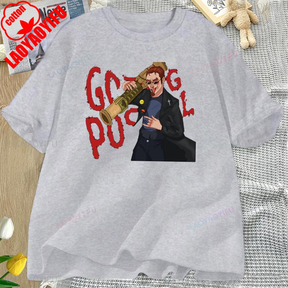 Футболка Postal Dude 2 Alien Run with Scissors Футболка Postal Dude Літня футболка з коротким рукавом Чоловічі та жіночі футболки з особистістю M
Футболка Postal Dude 2 Alien Run with Scissors Футболка Postal Dude Літня футболка з коротким рукавом Чоловічі та жіночі футболки з особистістю M