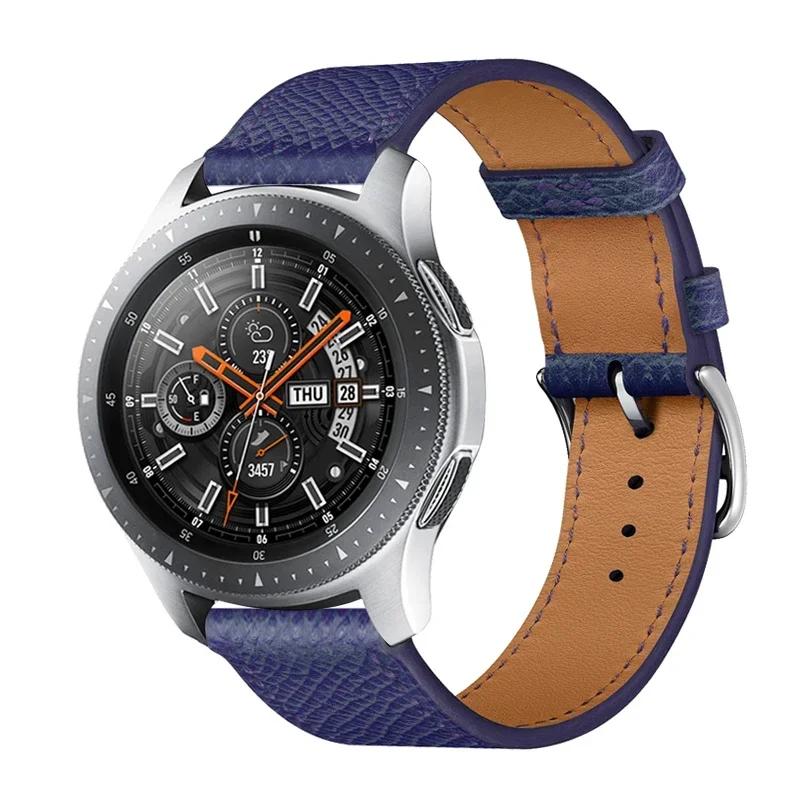 Шкіряний ремінець 20 мм 22 мм для Samsung Galaxy Watch 7 6 47 мм 44 мм Classic/5 Pro Active 2/3/46 мм Браслет Huawei GT/2/3 Pro Galaxy Watch 4 40 мм ремінець 20MM watchband
Шкіряний ремінець 20 мм 22 мм для Samsung Galaxy Watch 7 6 47 мм 44 мм Classic/5 Pro Active 2/3/46 мм Браслет Huawei GT/2/3 Pro Galaxy Watch 4 40 мм ремінець 20MM watchband