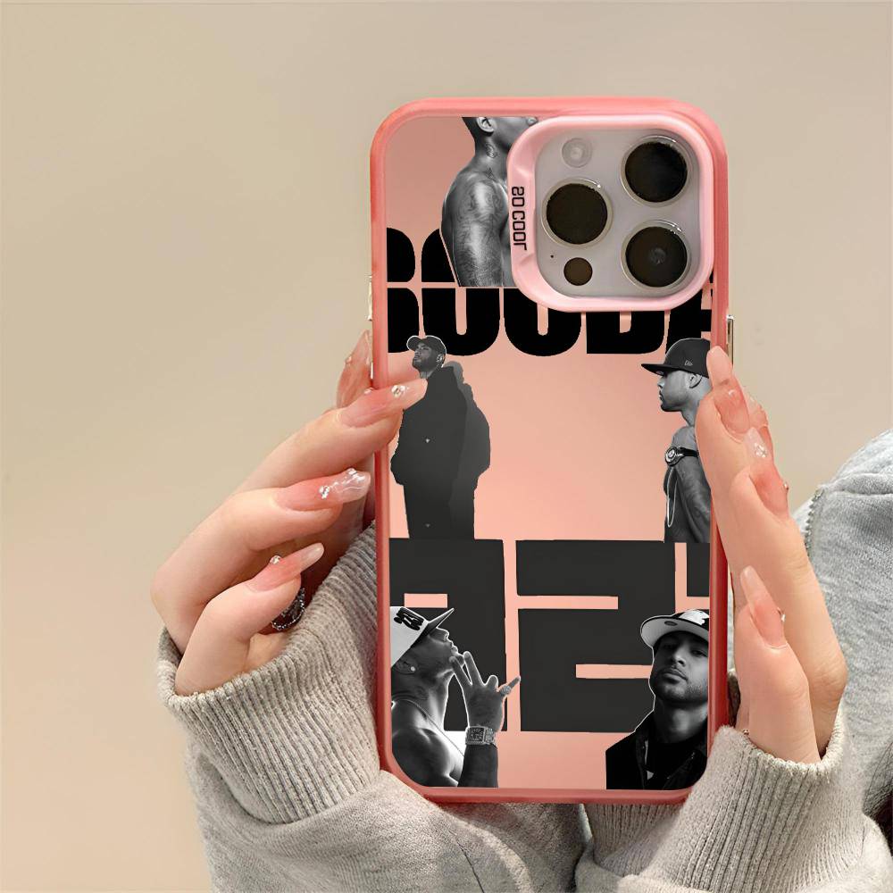 1 шт. Чехол для телефона B-Booba Singer, лазерный IMD, цвет серебристый, для IPhone 17 16 15 14 13 12 11 Air Pro Max Plus iPhone 11
1 шт. Чехол для телефона B-Booba Singer, лазерный IMD, цвет серебристый, для IPhone 17 16 15 14 13 12 11 Air Pro Max Plus iPhone 11