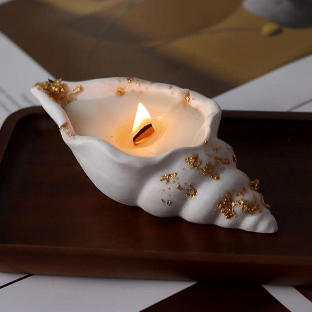 3D Conch силиконовые формы коробка для хранения свечи формы мыло смола формы своими руками Style B
3D Conch силиконовые формы коробка для хранения свечи формы мыло смола формы своими руками Style B