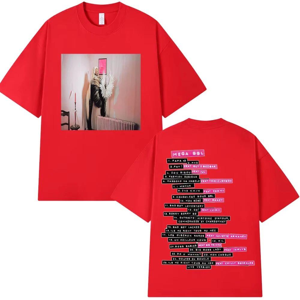 Isolea Album Print TShirt Cotton Unisexs New Summer Pop Hip Hop Suitable for Both Unisex and Women Short Sleeve 4XL
Isolea Album Print TShirt Cotton Unisexs New Summer Pop Hip Hop Suitable for Both Unisex and Women Short Sleeve 4XL