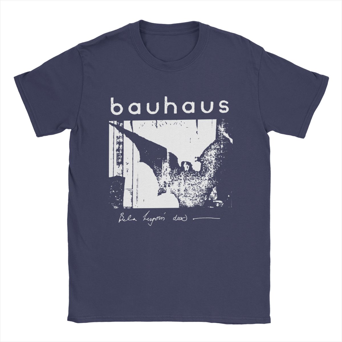 Футболка Bauhaus Bat Wings Bela Lugosis Dead Чоловіча бавовняна дивовижна футболка з круглим вирізом Футболка з короткими рукавами для дорослих L
Футболка Bauhaus Bat Wings Bela Lugosis Dead Чоловіча бавовняна дивовижна футболка з круглим вирізом Футболка з короткими рукавами для дорослих L