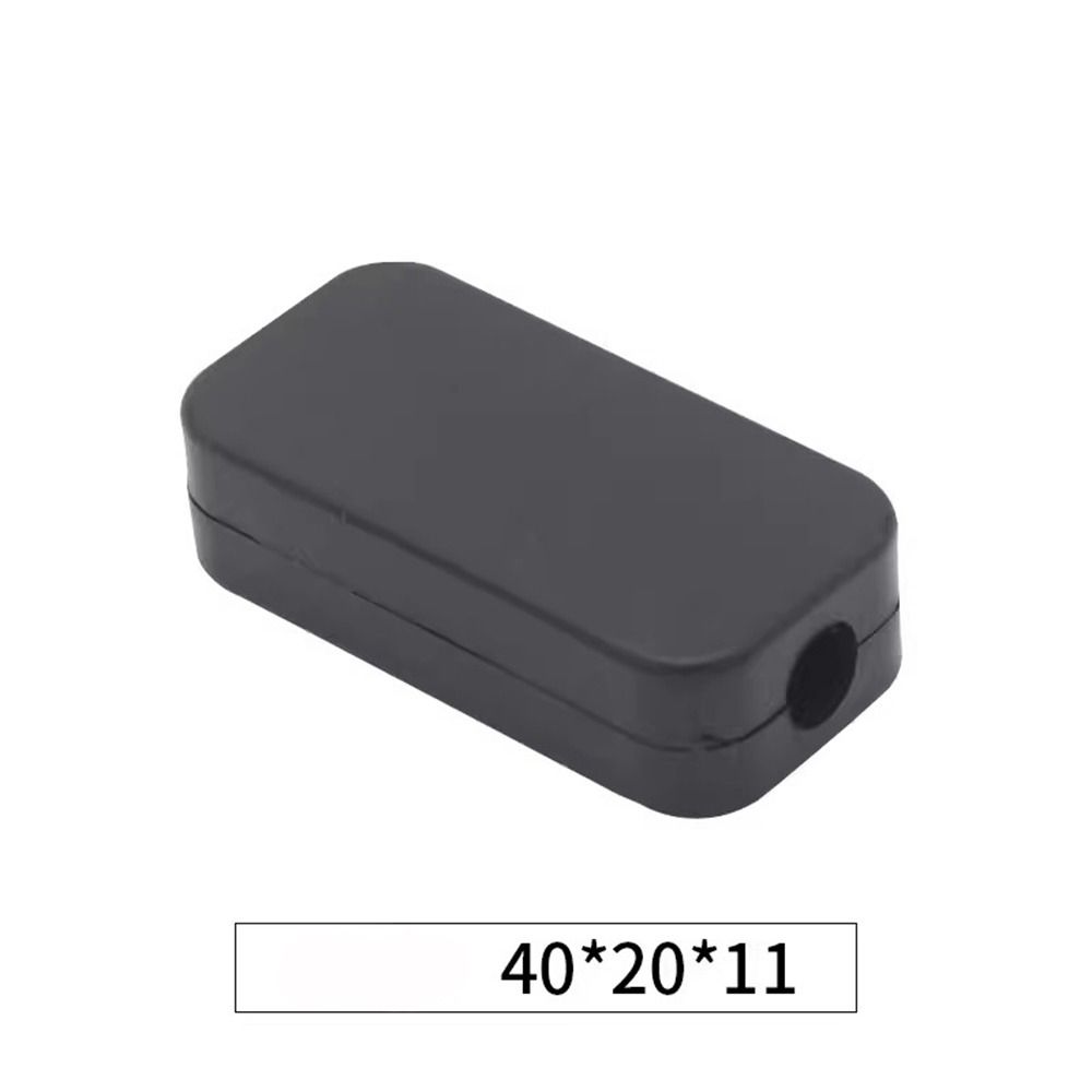 ABS Plastic DIY Housing Instrument Electronic Project Box Black/White Waterproof Electric Supplies 9 Styles
ABS Plastic DIY Housing Instrument Electronic Project Box Black/White Waterproof Electric Supplies 9 Styles
