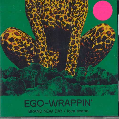 CD EGO WAPPIN Brand New Day Love Scene TFCC89306 TOYS FACTORY Japan ObiJapanese PopRock Used
CD EGO WAPPIN Brand New Day Love Scene TFCC89306 TOYS FACTORY Japan ObiJapanese PopRock Used