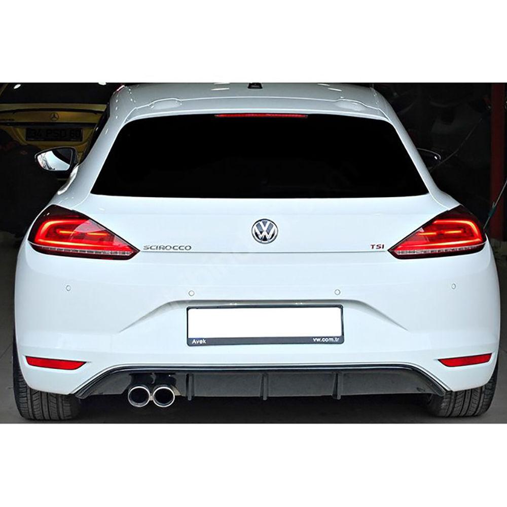 Для Volkswagen Scirocco глянцевый черный диффузор заднего бампера 2015-2017 гг. чёрный
Для Volkswagen Scirocco глянцевый черный диффузор заднего бампера 2015-2017 гг. чёрный