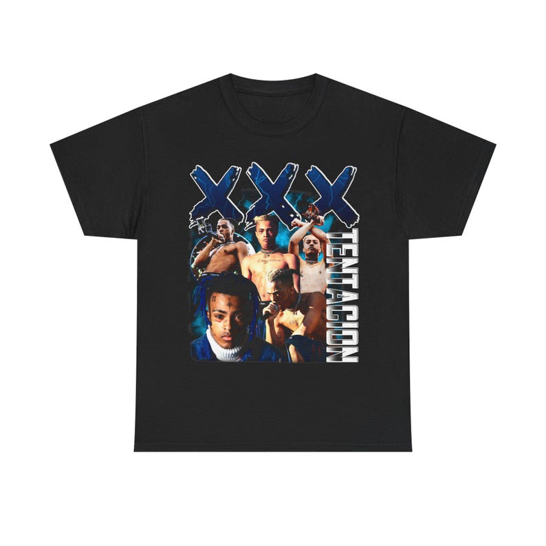 2026 Summer Fashion Trendy Tee Unisex Women Vintage Top XXXTENTACION Shirt Custom Retro Design, High Quality Tee Hip Hop Streetwear 4XL
2026 Summer Fashion Trendy Tee Unisex Women Vintage Top XXXTENTACION Shirt Custom Retro Design, High Quality Tee Hip Hop Streetwear 4XL