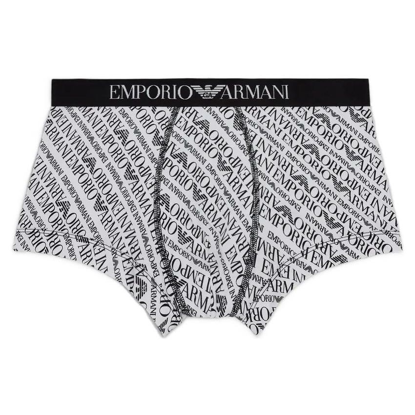 Emporio Armani Осень/Зима 2022 Боксеры с принтом логотипа по всей поверхности Мужское нижнее белье Серый 1113892F-50617-6110 XL
Emporio Armani Осень/Зима 2022 Боксеры с принтом логотипа по всей поверхности Мужское нижнее белье Серый 1113892F-50617-6110 XL