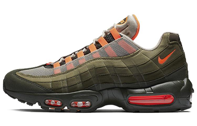 Nike Air Max 95 Og Neutral Olive Total Orange AT2865-200 41
Nike Air Max 95 Og Neutral Olive Total Orange AT2865-200 41