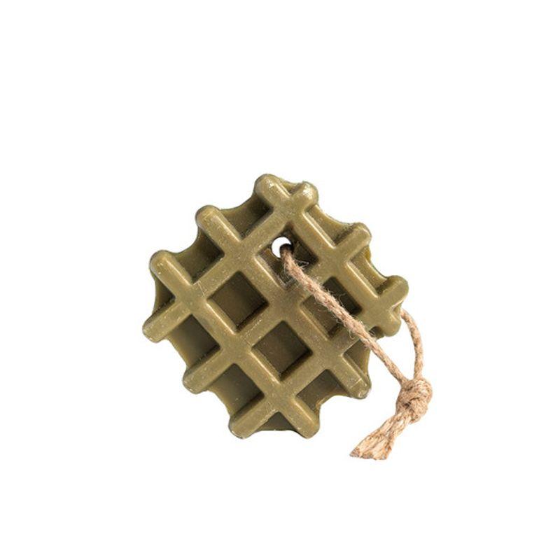 Marseille Olive Waffle Soap
Marseille Olive Waffle Soap