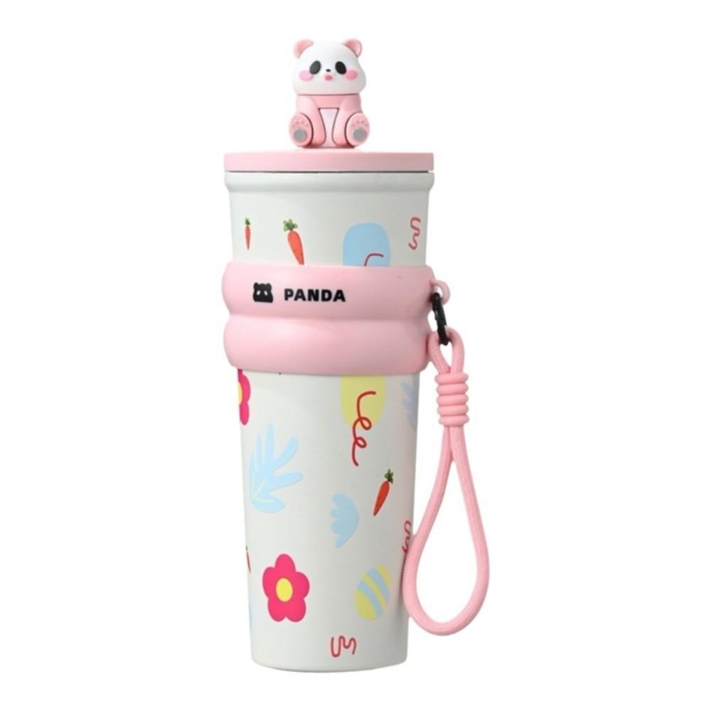 700ml Panda Thermos Cup Large Capacity Insulated Mug Cute Car Coffee Mug Sport розовый
700ml Panda Thermos Cup Large Capacity Insulated Mug Cute Car Coffee Mug Sport розовый